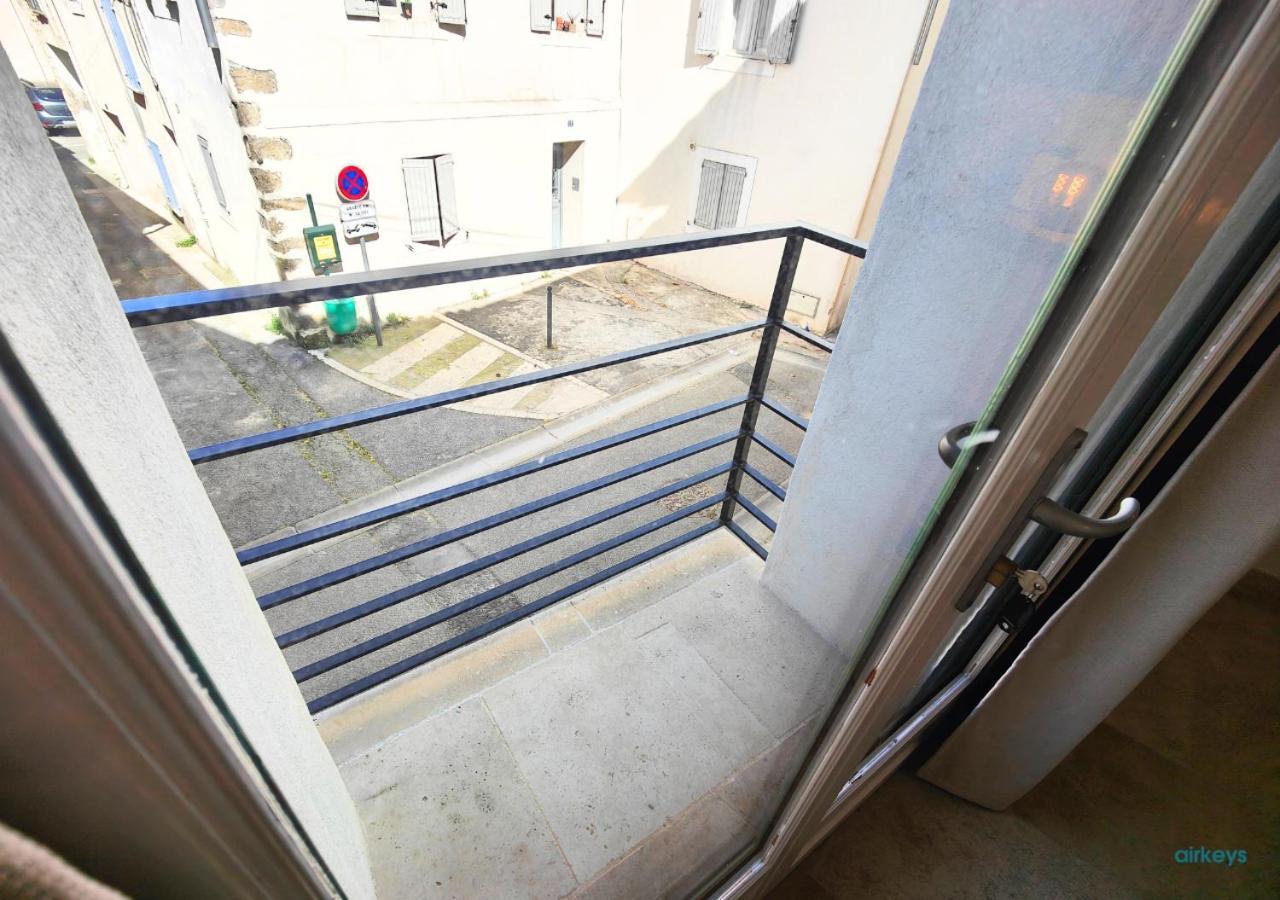 *Duplex Home Lambesc*Clim Garage Exterior foto