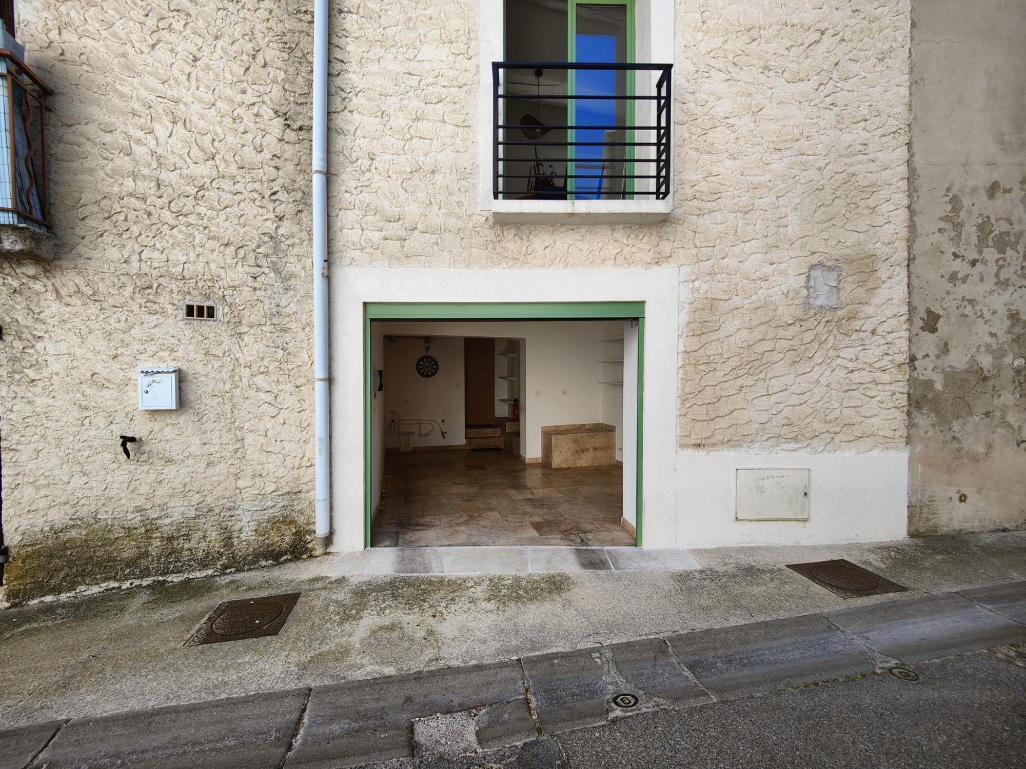 *Duplex Home Lambesc*Clim Garage Exterior foto