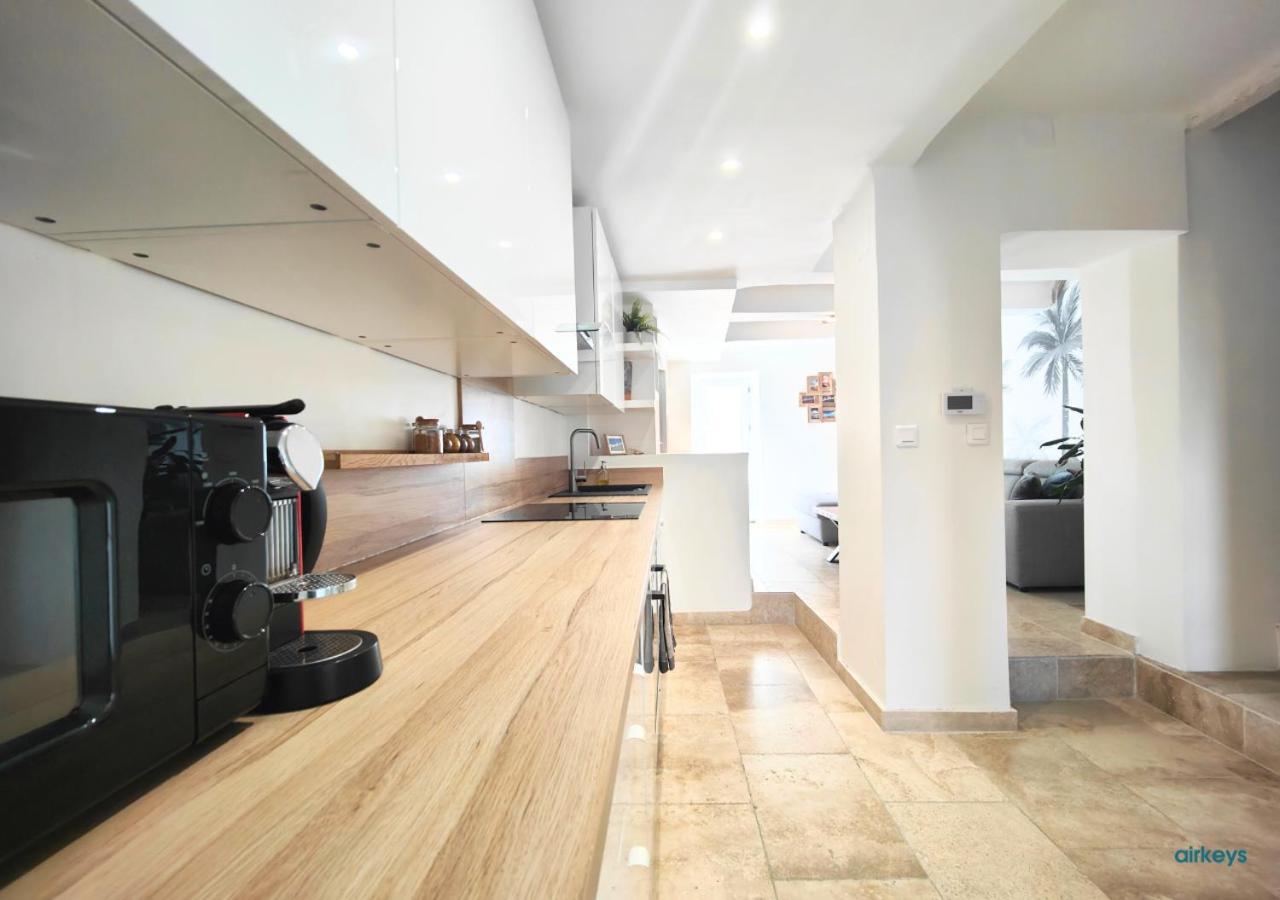 *Duplex Home Lambesc*Clim Garage Exterior foto