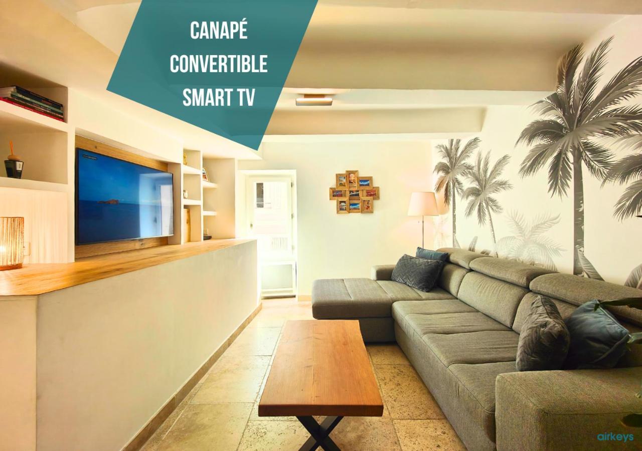 *Duplex Home Lambesc*Clim Garage Exterior foto